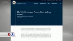 پرسی ئەگەرونەگەری کشانەوەی هێزەکانی ئەمەریکا لە عێڕاق