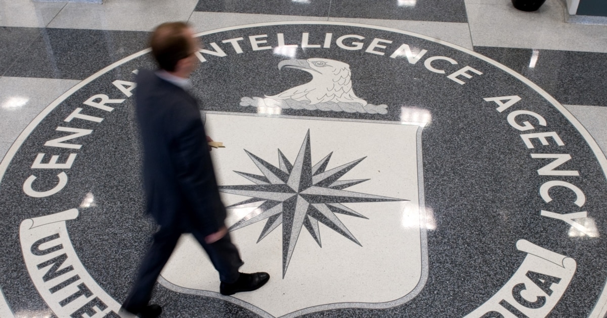 CIA Plans Major Overhaul