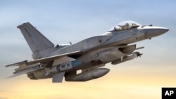 Винищувач F-16, Photo credit: BAE Systems