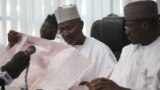 Attahiru Jega, Ishugaban hukumar zaben Najeriya ta INEC.