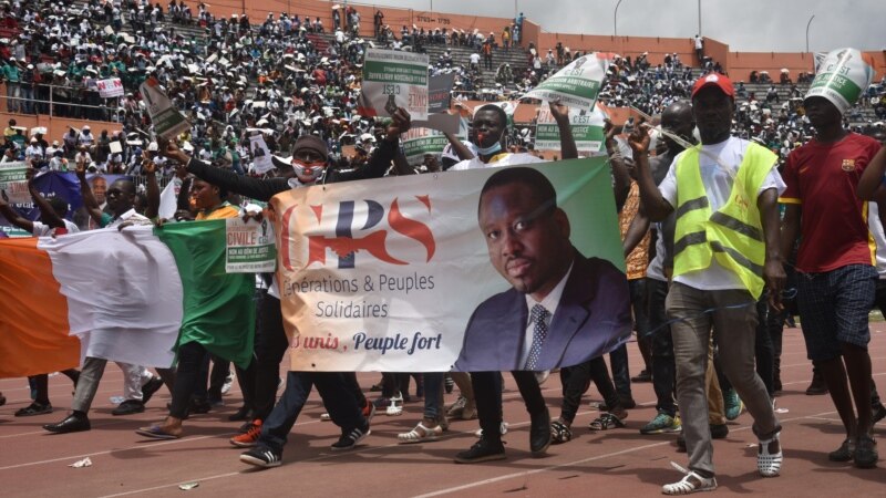 Guillaume Soro n'exclut pas d'être candidat à la présidentielle ivoirienne