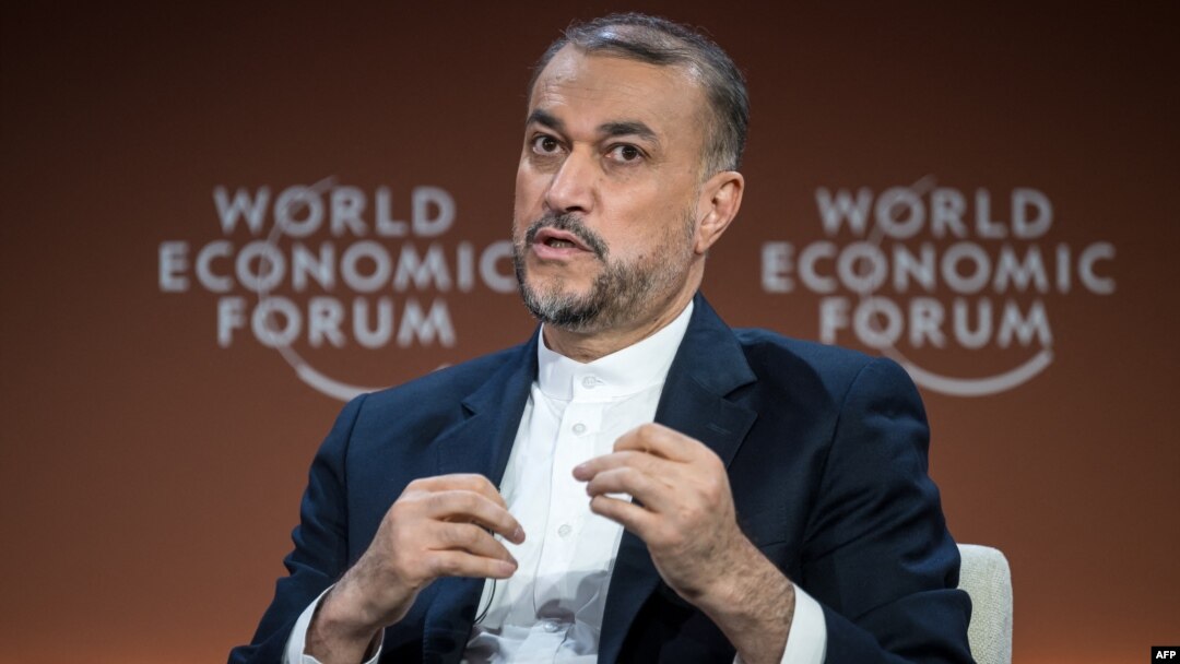 وەزیری دەرەوەی ئێران حوسەین ئەمیرعەبدوڵاهیان