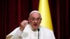 Pope Urges End to Fundamentalism, Terror