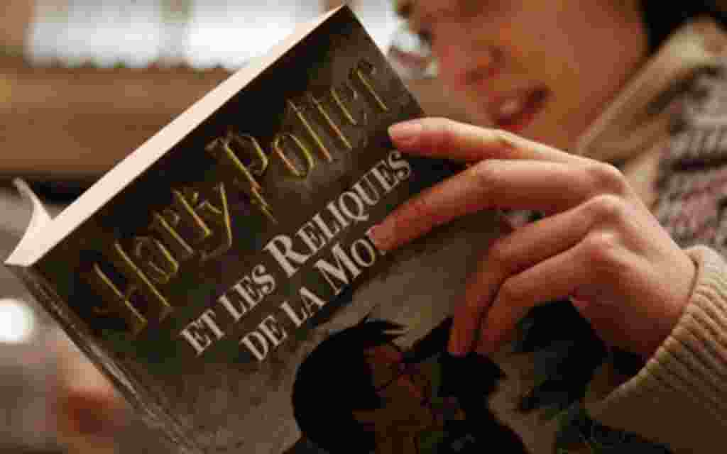 61. - J.K. Rowling, la escritora de la saga Harry Potter.