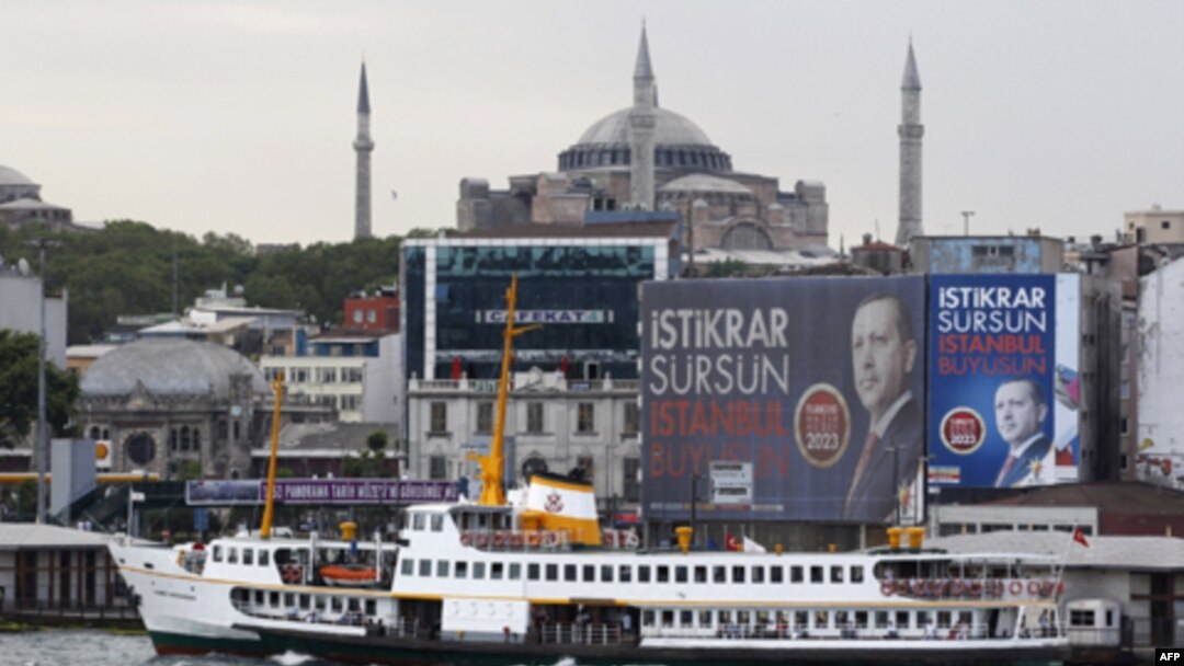 Türkiye Yarın Sandık Başında
