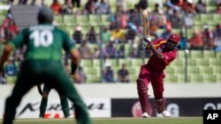 پاکستان د کرکټ ورلډ کپ سیمي فائنل کې 