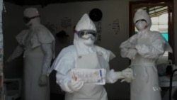 Doctors Look To Prevent Another Ebola Epidemic