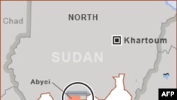 AU cho biết Nam, Bắc Sudan đã đồng ý về một khu vực biên giới được đặt dưới sự giám sát và tuần phòng hỗn hợp