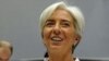 French Economy and Finance Minister Christine Lagarde (file)