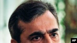 Pakistan's Prime Minister Yousuf Raza Gilani (file photo)