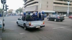 Ingxoxo Phakathi Kuka Mike Hove Lo Ashley Pfunye