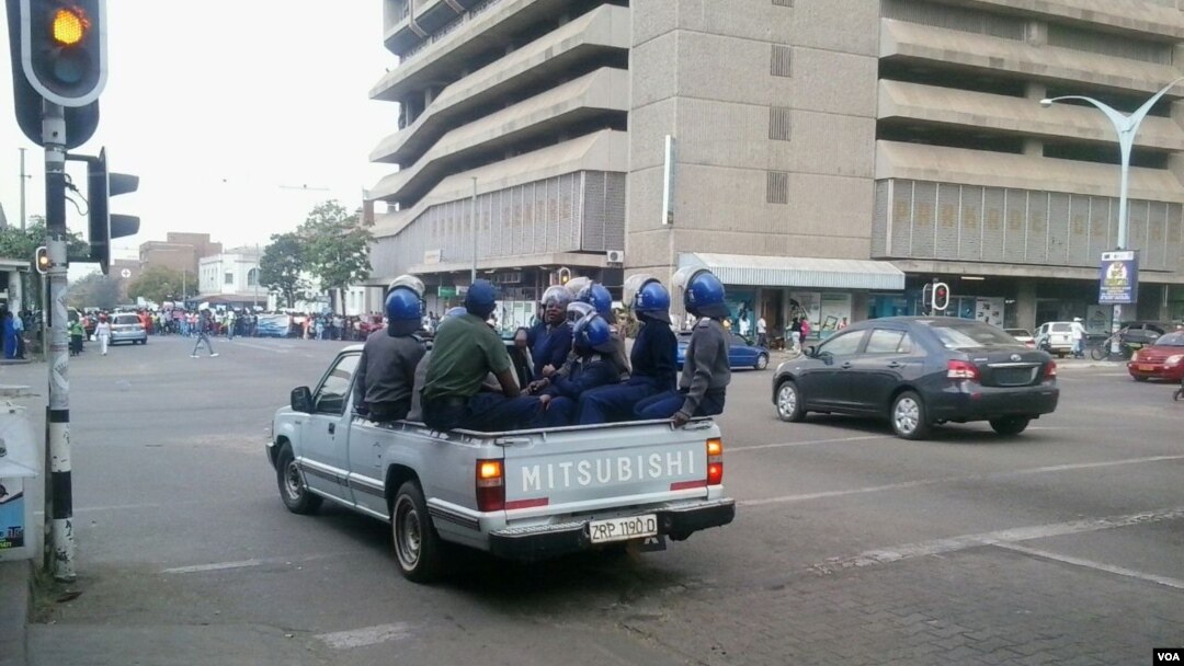 ZRP Bulawayo