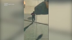 Video capta al sospechoso del ataque terrorista en Nueva York