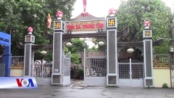 Chùa bắt đầu tiếp nhận tro cốt nạn nhân COVID