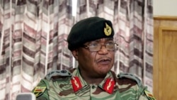 Report on Zimbabwe Defence Forces By Ndimyake Mwakelyelye