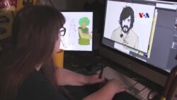 Կոմիքսների հեղինակ՝ պատկերազարդողի կյանքից. ՄԱՐԴԻԿ ԱՄԵՐԻԿԱՅՈՒՄ