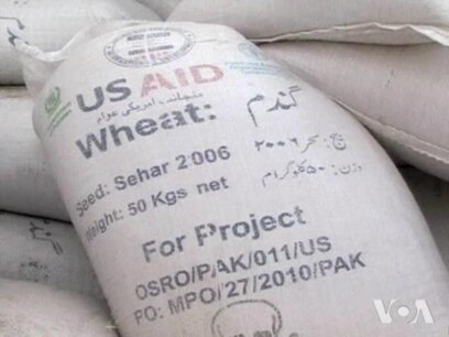 Budget Cuts Hit US Foreign Aid Programs