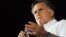 Mitt Romney también dijo que los votantes que están a favor de Obama son dependientes del gobierno.