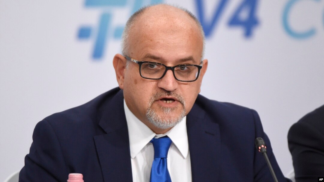 Crnogorski šef diplomatije Srđan Darmanović (arhiva)