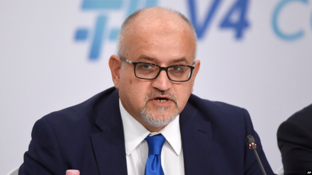 Crnogorski šef diplomatije Srđan Darmanović (arhivski snimak)