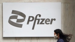 EE.UU. Pfizer píldora COVID-19