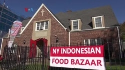 Bazar Indonesia di New York di Era Pandemi