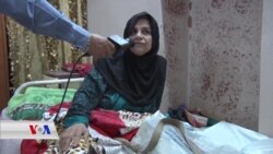 ڕەخنەی قوربانیانی شەڕی داعش لە حکومەتی عێراق