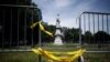 Columbus Statue Toppled in Baltimore; Maryland Governor Rebukes City Officials