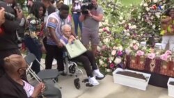 Տուլսայում սևամորթների սպանդի հարյուրամյակին նախագահ Բայդենն առաջին անգամ անդրադարձավ ողբերգությանը