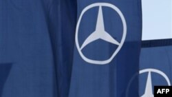 Логотип "Mercedes-Benz"