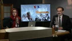 بي بي شیرینه – د ډیوه ریډیو په ټی وي خپرونه