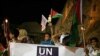 ONU: Israel y palestinos dialogan