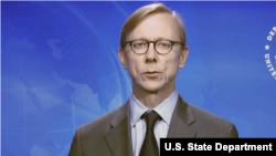 Brian Hook Iran U.S