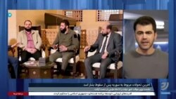 آغاز به کار رئیس دولت موقت سوریه؛ فرمانده سپاه به جلسه غیرعلنی مجلس رفت 