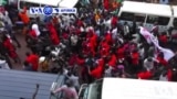 VOA60 Afrika: ‘Yan Sanda Sun Harba Barkonon Tsohuwa Akan Wasu Masu Zanga-zanga A Kampala