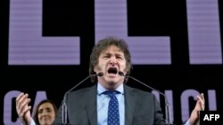 El pasado 13 de agosto, Javier Milei de Libertad Avanza; ganó las elecciones primarias del país gaucho con victorias en 16 de las 24 provincias argentinas.