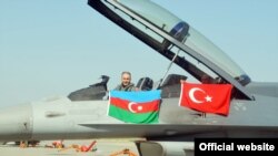  Azərbaycan və Türkiyə Hərbi Hava Qüvvələrinin birgə taktiki təlimləri keçiriləcək