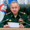 Sergey Shoigu