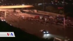 Derbeya Leşkerî di Tîrmeha 2016 de Bûyera Herî Mezibin bû li Tirkiyê