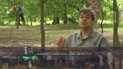 VOA Dunia Kita: "Portland dan Prakarsa Hijau Kota" (2)