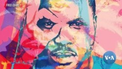 Artist Fred Ebami Discusses Art and Inspiration