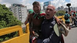 La Misión de la Onu en Venezuela alerta sobre ataques selectivos contra la sociedad civil.
