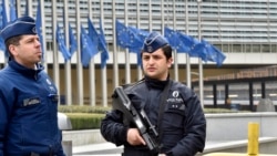 Belgium အကြမ်းဖက်တိုက်ခိုက်ရန်မသင်္ကာမှုနဲ့ ၂ ဦးဖမ်းဆီး