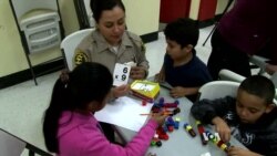 Law Enforcement Takes On Non-Traditional Role of Youth Educator