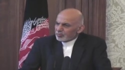 رئیس جمهور غنی می گوید که افغانستان به میدان جنگ نیابتی هیچ کشوری مبدل نخواهد شد.