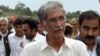 Nominated CM of KPK Pervez Khattak