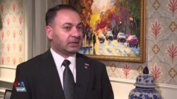 Hevpeyvîna Taybet bi Wezîrê Bazirganî yê Îraqê re