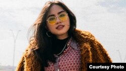 Andrea Turk, musisi remaja Indonesia pemenang lomba cipta lagu di Inggris (dok: Andrea Turk)