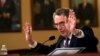 U.S. Trade Representative Robert Lighthizer testifies before a House Ways and Means Committee hearing on U.S.-China trade on Capitol Hill in Washington, Feb. 27, 2019. 