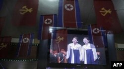 Телевидение Северной Кореи впервые показало западный фильм